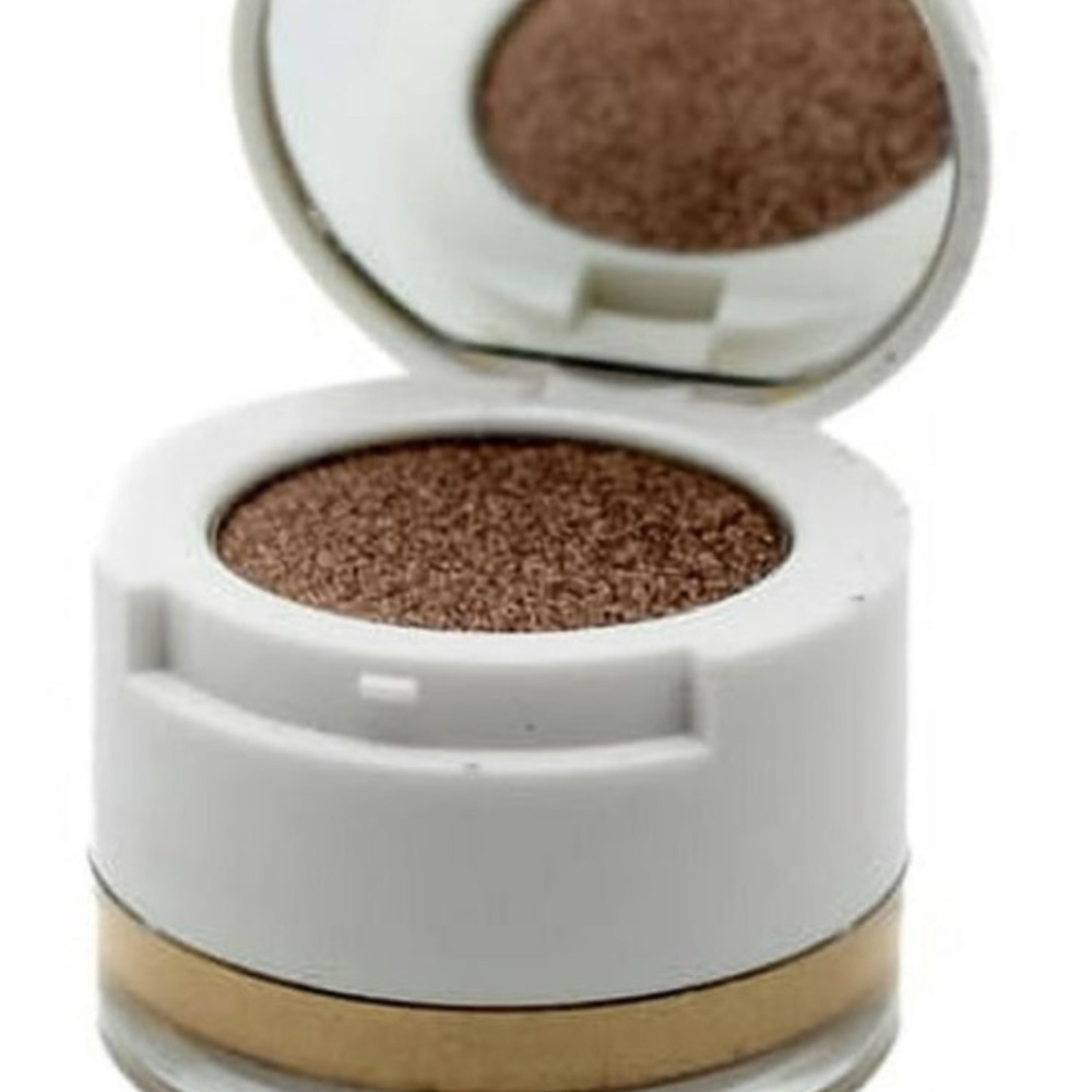 BECCA Chrissy Glow Souffle Eyeshadow - Warm Brown
